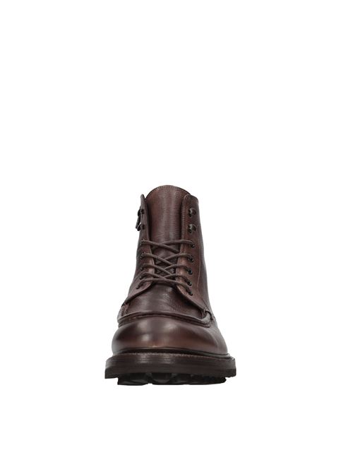 Leather boots JEROLD WILTON | 1267-196 GRAINEDT.MORO